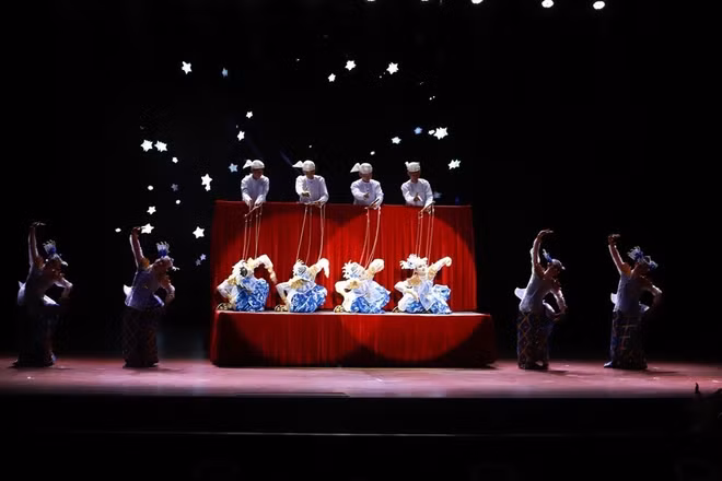 越南文化遗产推介活动在缅甸举行 ảnh 2