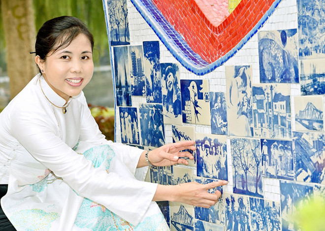 国际短片电影节:越南纪录片《秋水:陶之梦》获两个奖项 ảnh 1 国际短片电影节:越南纪录片《秋水:陶之梦》获两个奖项 ảnh 1