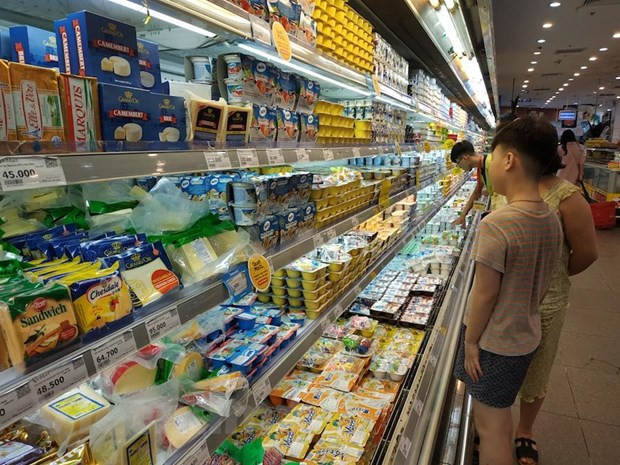 今年前9月越南CPI增长2.5% 创下3年来最低水平 ảnh 1 今年前9月越南CPI增长2.5% 创下3年来最低水平 ảnh 1