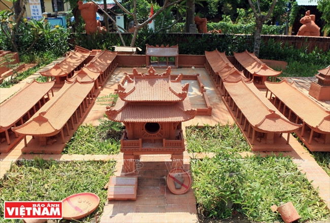 广南省会安市的有趣旅游点——烧陶世界奇观公园 ảnh 5