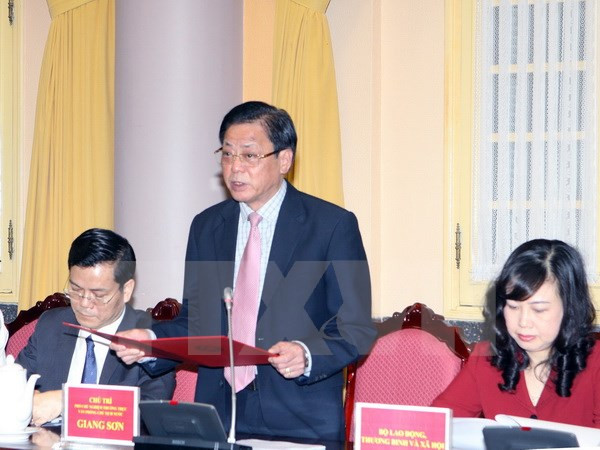 越南国家主席办公厅对外公布7项法律、1项决议和1项法令 ảnh 1 越南国家主席办公厅对外公布7项法律、1项决议和1项法令 ảnh 1