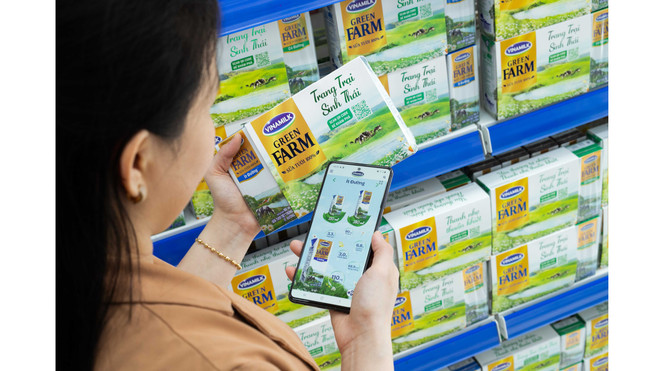 Vinamilk连续多年成为液态奶行业领先者 ảnh 4 Vinamilk连续多年成为液态奶行业领先者 ảnh 4