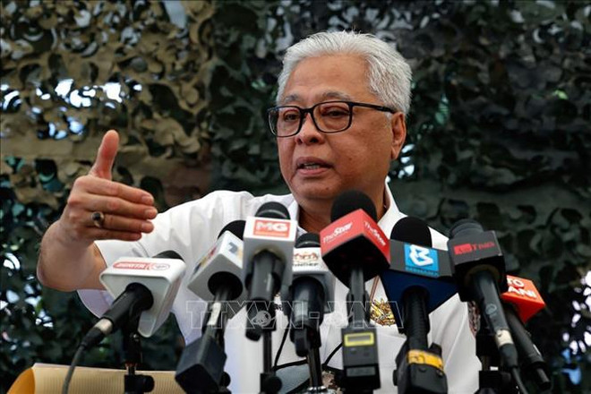 新加坡与马来西亚再次强调防务承诺 ảnh 2 新加坡与马来西亚再次强调防务承诺 ảnh 2