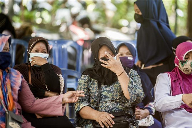 越南领导人就印尼潜艇失联沉没向印尼总统致慰问电 ảnh 1 越南领导人就印尼潜艇失联沉没向印尼总统致慰问电 ảnh 1