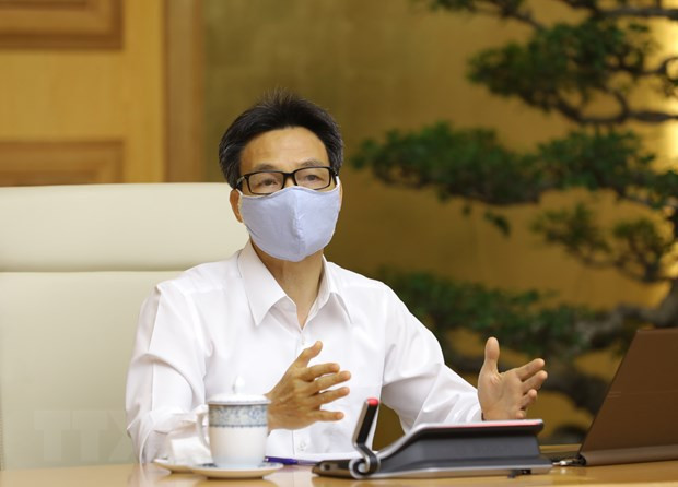 新冠肺炎疫情:坚决做好监测、追踪、隔离和治疗工作 ảnh 1 新冠肺炎疫情:坚决做好监测、追踪、隔离和治疗工作 ảnh 1