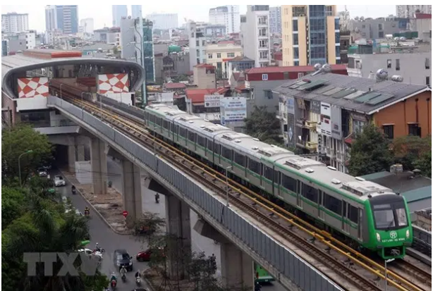 吉灵—河东轻轨项目预计于5月1日投入商业运营 ảnh 1 吉灵—河东轻轨项目预计于5月1日投入商业运营 ảnh 1