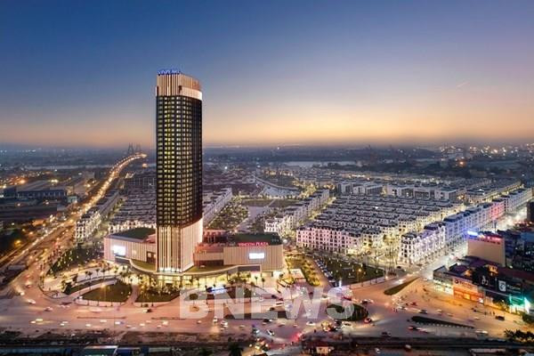 海防市力争实现2021年第二季度引进外资总额达15亿美元的目标 ảnh 1 海防市力争实现2021年第二季度引进外资总额达15亿美元的目标 ảnh 1