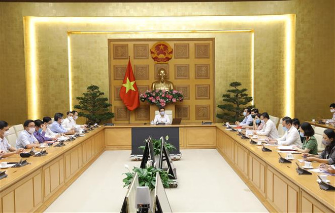 越通社简讯2021.4.27 ảnh 1