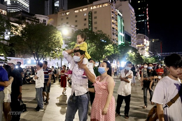 严格遵守五大防疫规定——安心过节的前提 ảnh 1