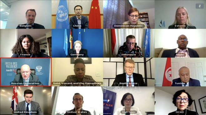 越南与联合国安理会:越南呼吁西撒哈拉各方早日恢复联合国斡旋的谈判 ảnh 1 越南与联合国安理会:越南呼吁西撒哈拉各方早日恢复联合国斡旋的谈判 ảnh 1