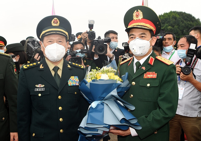 第六届越中边境国防友好交流活动:边境合作的新里程碑 ảnh 2 第六届越中边境国防友好交流活动:边境合作的新里程碑 ảnh 2