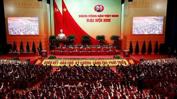 外国领导人继续向越南高层领导发来贺电贺函 ảnh 1 外国领导人继续向越南高层领导发来贺电贺函 ảnh 1