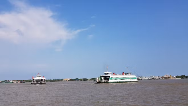 胡志明市面向海洋谋发展 ảnh 1