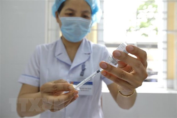 越南政府总理颁发关于加强新冠肺炎疫情防控工作的通知 ảnh 1 越南政府总理颁发关于加强新冠肺炎疫情防控工作的通知 ảnh 1