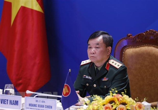 越南与中国第七次国防部副部长级战略对话在中国举行 ảnh 1 越南与中国第七次国防部副部长级战略对话在中国举行 ảnh 1