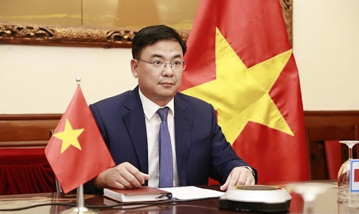 越南与马来西亚高级官员战略对话有助于促进两国战略伙伴关系 ảnh 1 越南与马来西亚高级官员战略对话有助于促进两国战略伙伴关系 ảnh 1