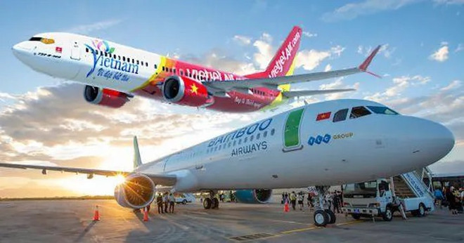 越美两国企业加强航空基础设施领域的合作 ảnh 1 越美两国企业加强航空基础设施领域的合作 ảnh 1