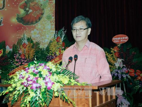 越南党、国家领导人出席老挝传统节 ảnh 3 越南党、国家领导人出席老挝传统节 ảnh 3