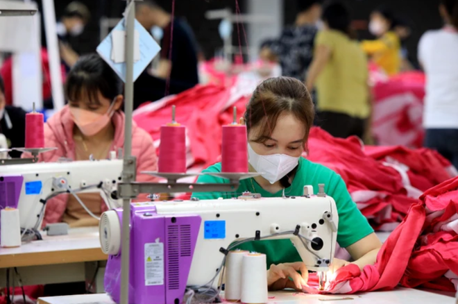 越南纺织服装业：打造强势品牌 抢占市场先机 ảnh 2