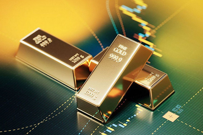 8月30日上午越南国内市场一两黄金卖出价上涨15万越盾 ảnh 1