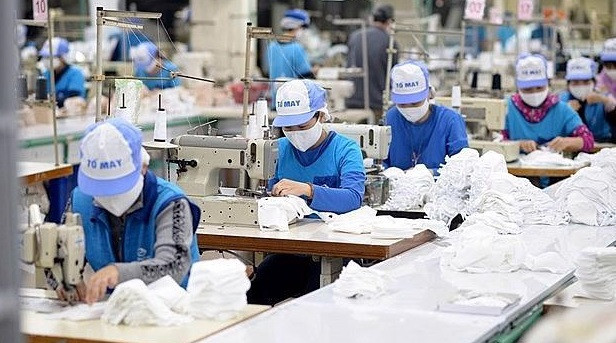 越南发布私营企业500强评估报告 ảnh 2 越南发布私营企业500强评估报告 ảnh 2