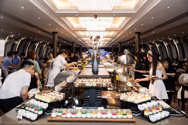 把美食发展成为广宁省的特色旅游产品 ảnh 1