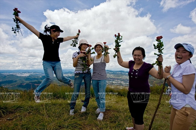 神话般的浪平 ảnh 8