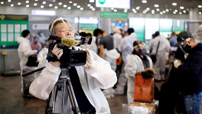 越通社:让官方媒体新闻永不间断 ảnh 5 越通社:让官方媒体新闻永不间断 ảnh 5