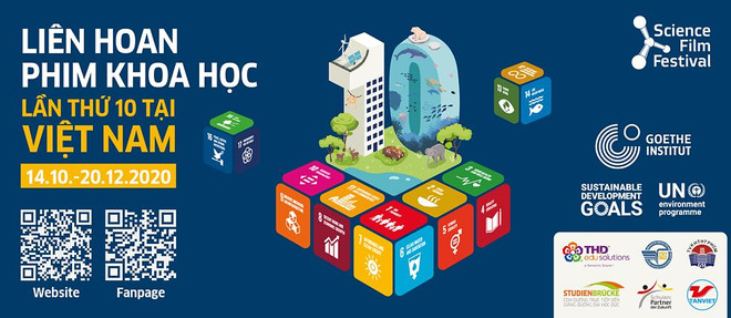 2021年科学电影节参赛作品征收时间截至4月10日 ảnh 1 2021年科学电影节参赛作品征收时间截至4月10日 ảnh 1
