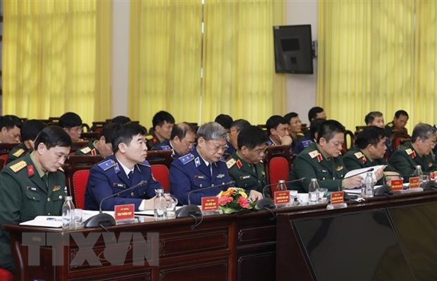越南海警需具备处理海上发生最复杂情况的能力 ảnh 2 越南海警需具备处理海上发生最复杂情况的能力 ảnh 2