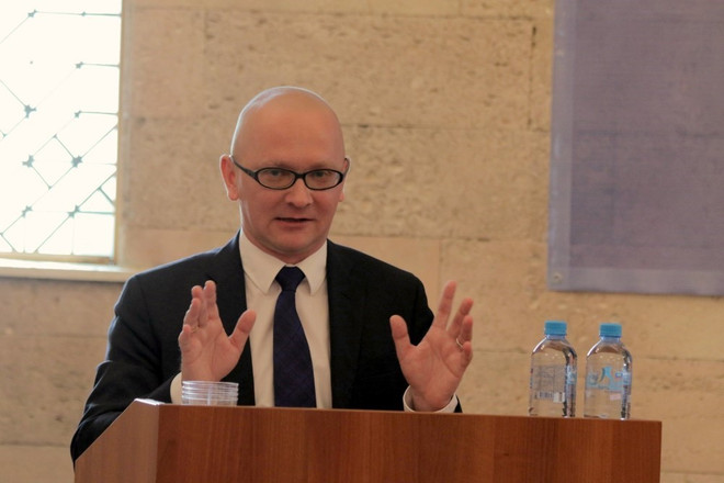 俄罗斯专家注重解决东海冲突 ảnh 1 俄罗斯专家注重解决东海冲突 ảnh 1