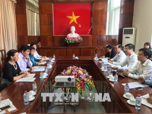 国际救助儿童会将在芹苴市设立代表处 ảnh 1 国际救助儿童会将在芹苴市设立代表处 ảnh 1