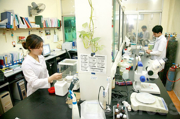 越南政府总理批准“顺化大学生物技术学院发展提案” ảnh 1 越南政府总理批准“顺化大学生物技术学院发展提案” ảnh 1