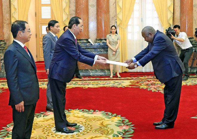 越通社简讯2018.5.17 ảnh 1 越通社简讯2018.5.17 ảnh 1