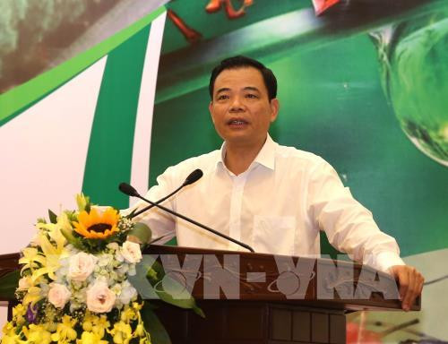 农业与农村发展部部长阮春强:迅速降低有害农药使用量 ảnh 1 农业与农村发展部部长阮春强:迅速降低有害农药使用量 ảnh 1