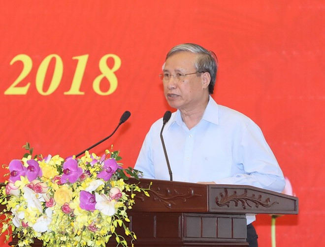 学习和践行胡志明主席思想道德和作风运动落实两年取得积极效果 ảnh 3