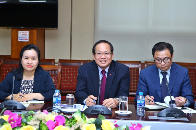 越南将承办2019年亚太信息通讯科技大奖赛 ảnh 2