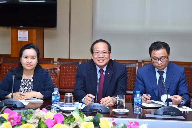 越南将承办2019年亚太信息通讯科技大奖赛 ảnh 2