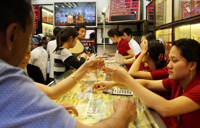 10日越盾兑美元中心汇率上涨10越盾 ảnh 1