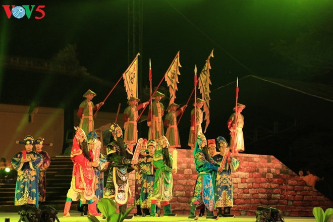 顺化文化通过2018年顺化艺术节得到升华 ảnh 2