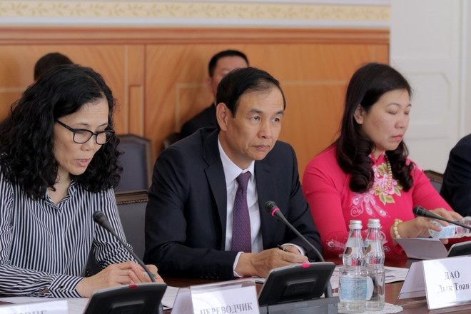 越南河内市与俄罗斯莫斯科进一步加强双边合作 ảnh 2