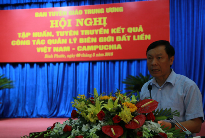 边境地区安全稳定对促进经济社会发展具有重要作用 ảnh 3 边境地区安全稳定对促进经济社会发展具有重要作用 ảnh 3