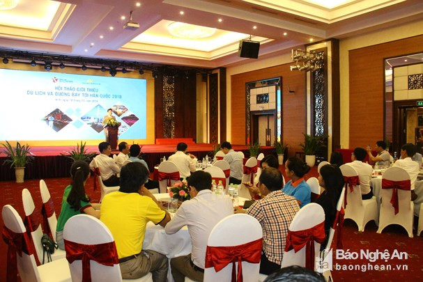 韩国在乂安省加大旅游推广力度 ảnh 1