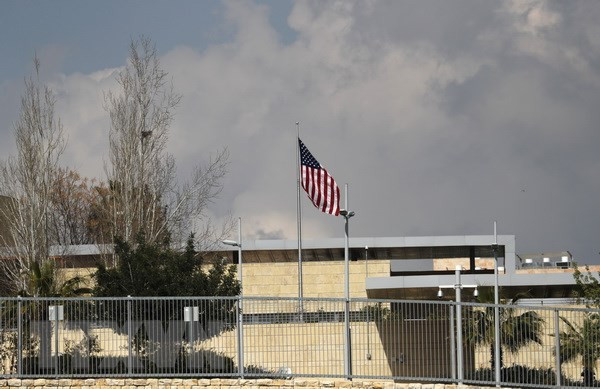 越南外交部没有派代表出席美国驻耶路撒冷大使馆开馆仪式 ảnh 1