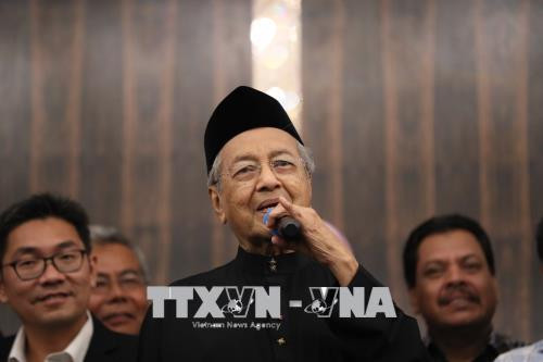 马来西亚新总理公布政府部门名单 ảnh 1 马来西亚新总理公布政府部门名单 ảnh 1