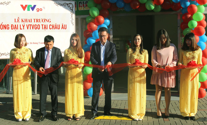 越南国家电视台网络电视VTV go在欧洲开设总代理 ảnh 1 越南国家电视台网络电视VTV go在欧洲开设总代理 ảnh 1