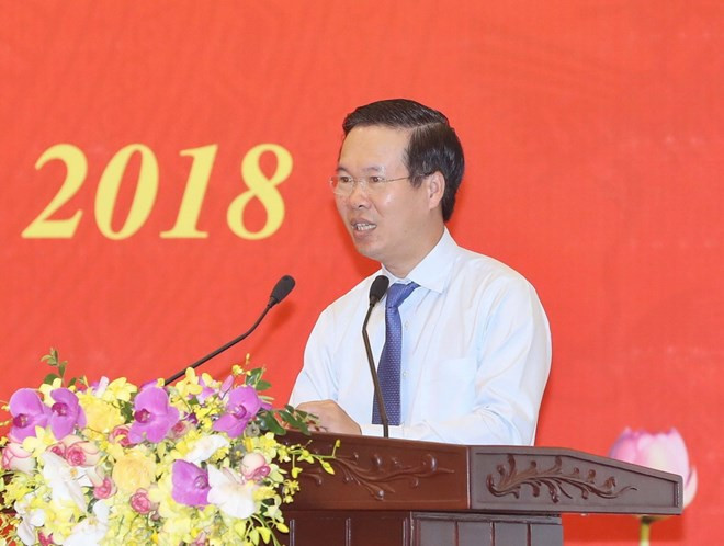 学习和践行胡志明主席思想道德和作风运动落实两年取得积极效果 ảnh 2