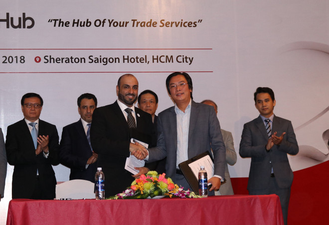 越南与中东地区加强贸易投资合作 ảnh 2