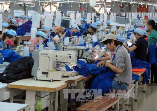 越南纺织品服装企业充分利用CPTPP协定加强对澳大利亚的出口 ảnh 1 越南纺织品服装企业充分利用CPTPP协定加强对澳大利亚的出口 ảnh 1