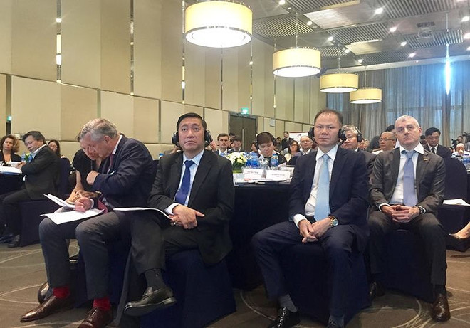 在越南工作的外国劳动者人数达8万人 ảnh 1 在越南工作的外国劳动者人数达8万人 ảnh 1